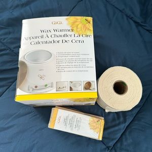 Gigi Wax Kit
